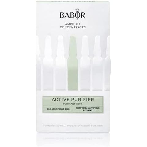 BABOR Active Purifier Serum with Tea Tree Oil Cover
