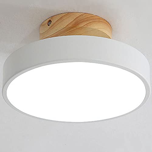 Plafonnier LED macaron pour couloirs et entrées lumineuses JCAKES