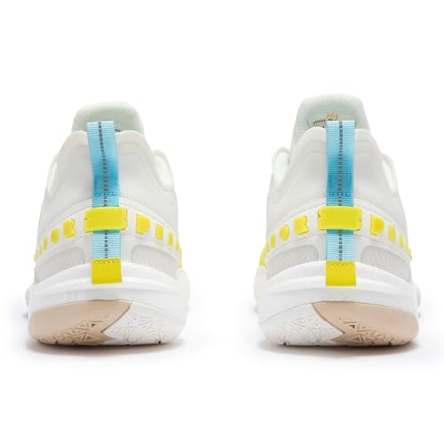 Image of 361 Big3 5.0 Quick PRO Basketball Shoes for Men Breathable Outdoor Sneakers Cushioning,Anti Slip Practice Student Sports Shoes for Teens and Adults,Caldwell Pope Zapatillas de baloncesto Hombre
