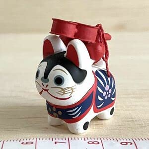 Amazon | 日本全国 まめ郷土玩具 蒐集 第一弾 東京都 犬張子 中川政七  