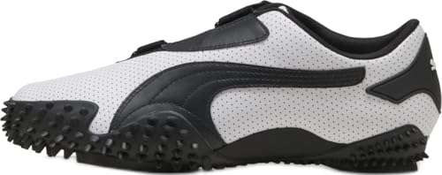 PUMA Womens Mostro Perf Sneakers Shoes Casual - Black