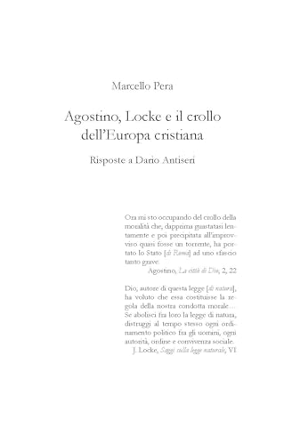 Europa Senz'anima? - 11