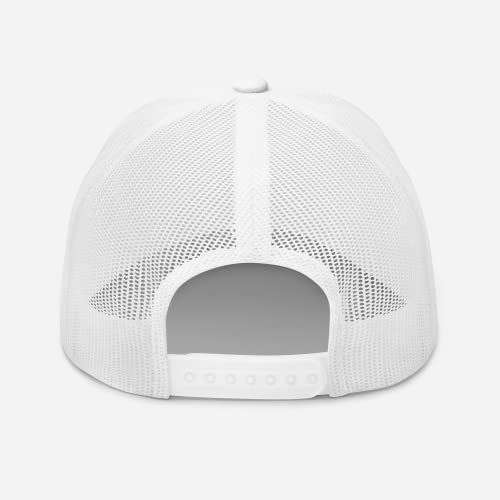 Gorra trucker bebé niña rejilla transpirable visera sol ajustable 7