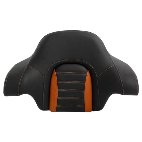 Almohadilla de respaldo para maletero King Touring CVO ergonómica 4