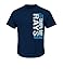 MLB Men's Our Game Short Sleeve Crew Neck Tee