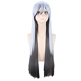 Anime Nura Rise Of The Yokai Clan Cosplay Wigs Tsurara Oikawa Cosplay Synthetic Hair Halloween Party Wig