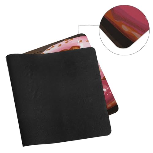 Donuts Desk Mat Non-Slip Large Mouse Pad miniatura 7