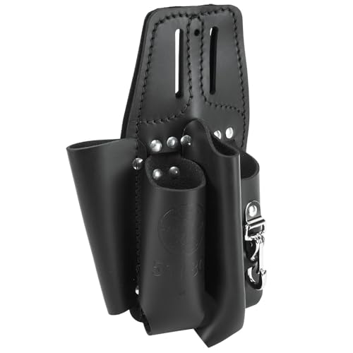 Porte-outils pour pince Klein Tools 5118C en cuir robuste