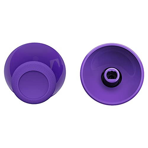 Image of eXtremeRate Replacement Thumbsticks for Xbox Series X & S Controller, Joysticks Repair Kit for Xbox Wireless Controller, Custom Analog Stick Buttons for Xbox One S /X /Elite Controller - Purple