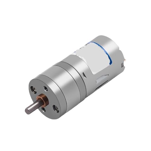 Moteur à engrenages électrique JGA25-370 12V micro-moteur CC