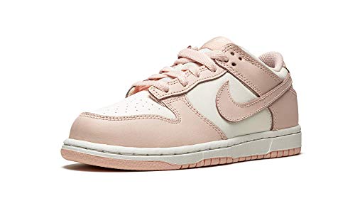 Image of Nike Men's Dunk Low Mystic Red Shoes