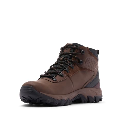 Image of Columbia mens Newton Ridge Plus II Waterproof