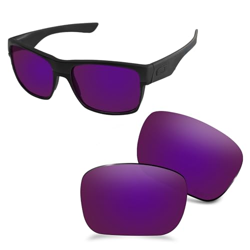 Image of ANSI Z87.1 Replacement Lenses For Oakley TwoFace OO9189 Sunglasses