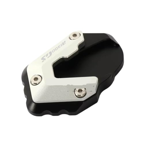 Extension béquille latérale R1300GS en aluminium usiné de haute qualité