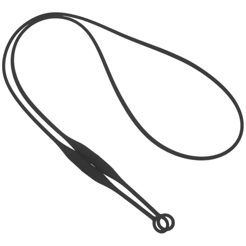 Cordón de Silicona Flexible para Tapones con diseño ergonómico