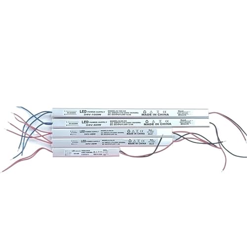Transformateur LED 12V 100W pour sublimer l'ambiance lumineuse de votre cuisine et de votre salon