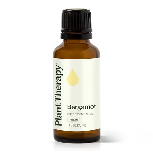 Plant Therapy Bergamot Essential Oil