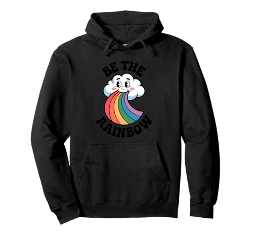 Be The Rainbow �L���[�g ���g�� ���� �_ �|�W�e�B�u�ȕ��͋C �p�[�J�[