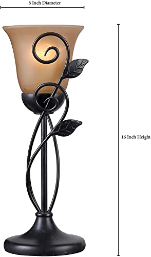Kenroy Home 32710Orb Arbor Accent Lamps, Small, Oil Rubbed Bronze #TOP1