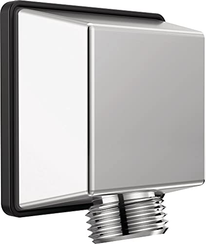DELTA FAUCET 50570 Wall Elbow Square, Chrome - image 1
