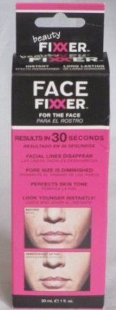 Beauty Fixxer Face Fixxer 1 Oz