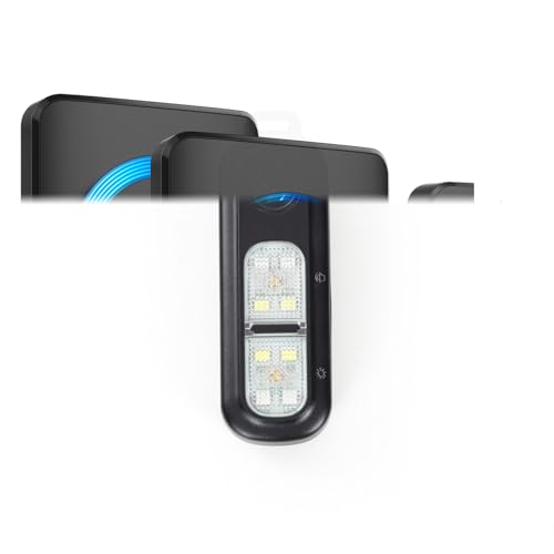 TECKNET Funkklingel Bluetooth-Lautsprecher 2 in 1, 400M Funk Reichweite...