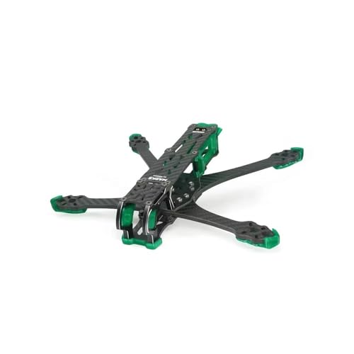 Châssis Drone MK5D O3 5 Pouces Pro Green DC compatible unité aérienne O3
