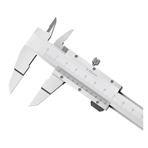 Calibrador Vernier 0-150mm acero inoxidable miniatura 1