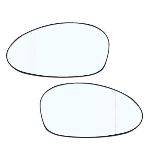 Glace de rétroviseur cassée sur BMW E90 E92 E82 Z4 ? Solution miroir chauffant 51167157247