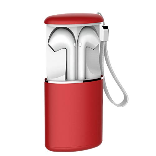 Mini écouteurs Bluetooth 5.0 pour appels clairs et sport sans fil étanche