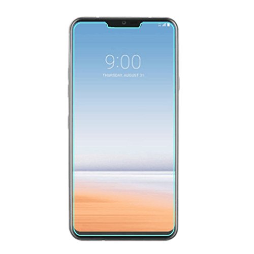 Mr.Shield [3-PACK] Designed For LG G7 ThinQ [Tempered Glass] Screen Protector [Japan Glass With 9H Hardness] with Lifetime Replacement