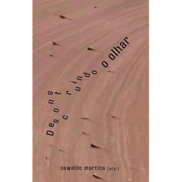 Capa do livro Desconstruindo o olhar