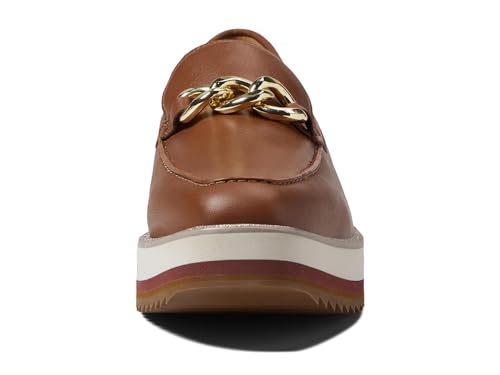 Image of Johnston & Murphy Gracelyn Chain Loafer