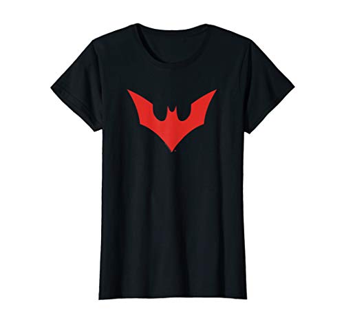 Batman Beyond Beyond Bat Logo T-Shirt Batman Beyond Beyond Bat Logo T-Shirt