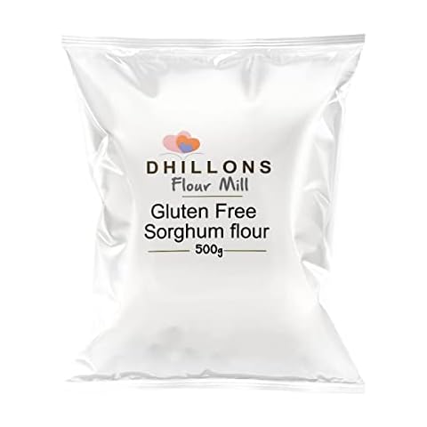 Dhillons Gluten Free Sorghum 500g Cover