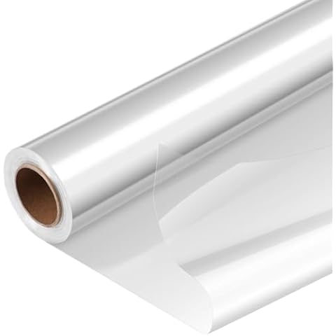 Rouleau de Cellophane Transparent Fenglin-joy Cover