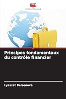 Principes fondamentaux du contrôle financier 6209259669 Book Cover