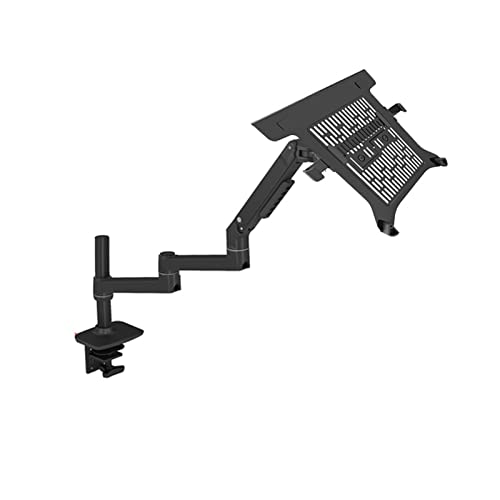Soporte de monitor y portátil de escritorio full motion 17-38 pulgadas JEQGDLUI DL-8013LP