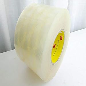 StickersLab – Merk 3M 8671HS – Polyurethaan plakband voor luchtvaartapparatuur (25 mm x 1 m)