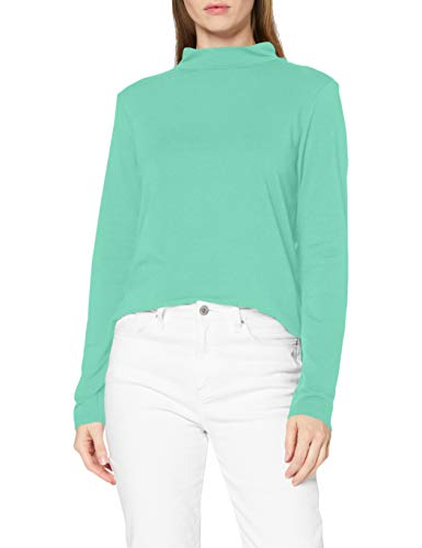 Cecil 315481 T-Shirt, Verde Menta Cool Light, XL