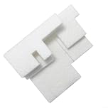 Pumixiy High Quality Waste Ink Tank Sponge Pad Compatible with Canon PIXMA G1100-G4200 Series Printers - Ink Absorber Replacement and Printer Maintenance Kit for Error