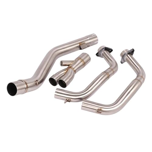 Escape Completo CBR500 con DB Killer Regulable para Mayor Potencia en CB500X 2013-2022 5