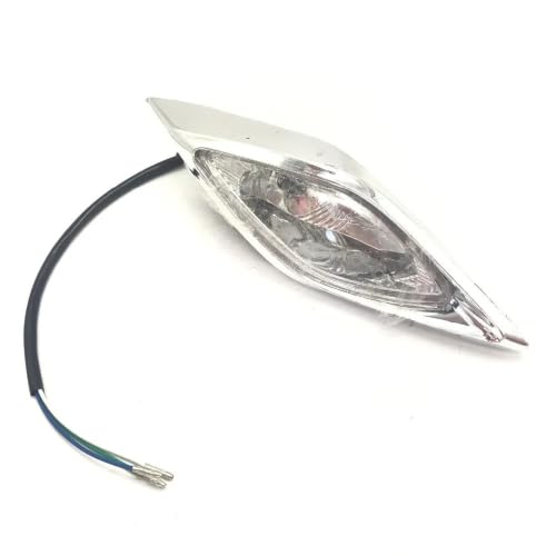Luz frontal de 3 cables soluciona faros fundidos en quad ATV chino 250cc