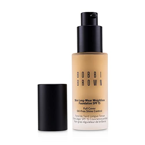 Bobbi Brown Skin Long-Wear Weightless Foundation Broad Spectrum Spf 5 Warm Beige, 1 Fl Oz #TOP2