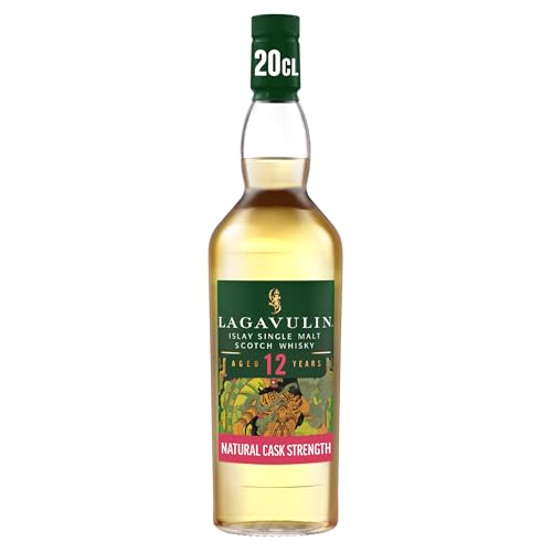 Lagavulin 12 Jahre - Special Releases 2023, Single Malt Scotch Whisky, Limitierte Edition, 12YO SR,...