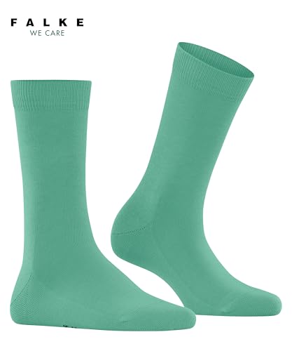 Image of FALKE Women's Softmerino Socks, Merino Wool Cotton, Crew, 1 Pair