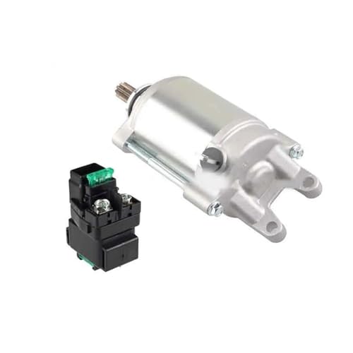 Relais démarreur électrique pour balades sereines en GSF650 GSXR1000