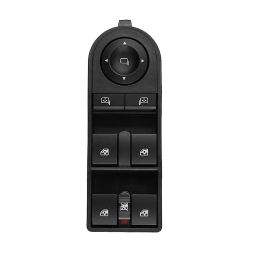Bouton vitre électrique avant gauche haute qualité pour réparer l'habitacle auto