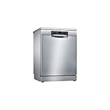 Bosch Serie 4 SMS46JI19E lavavajilla Independiente 13 cubiertos A++ - Lavavajillas (Independiente, Tamaño completo (60 cm), Acero inoxidable, Acero inoxidable, Botones, 1,75 m)