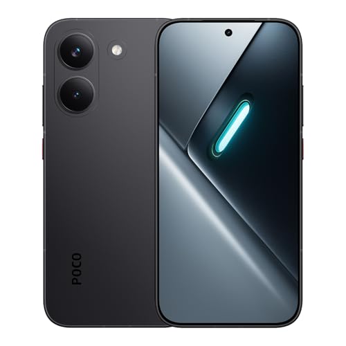 POCO X8 Pro Dual SIM Black 8GB RAM 512GB 5G- Global Version